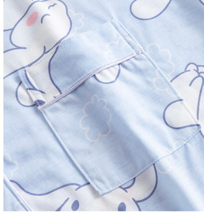 Cinnamoroll Pajama Set | Matching Pajama Set | GoodChoyice