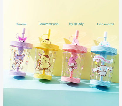 Sanrio Water Bottle（535ml）