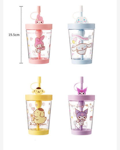 Sanrio-Wasserflasche (535 ml)