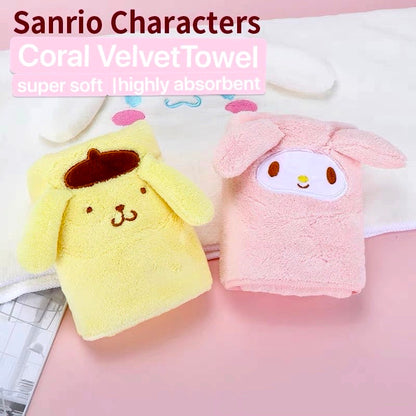 Sanrio Towel / Bath Towel