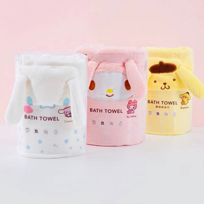 Sanrio Handtuch / Badetuch