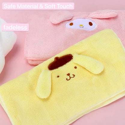 Sanrio Handtuch / Badetuch