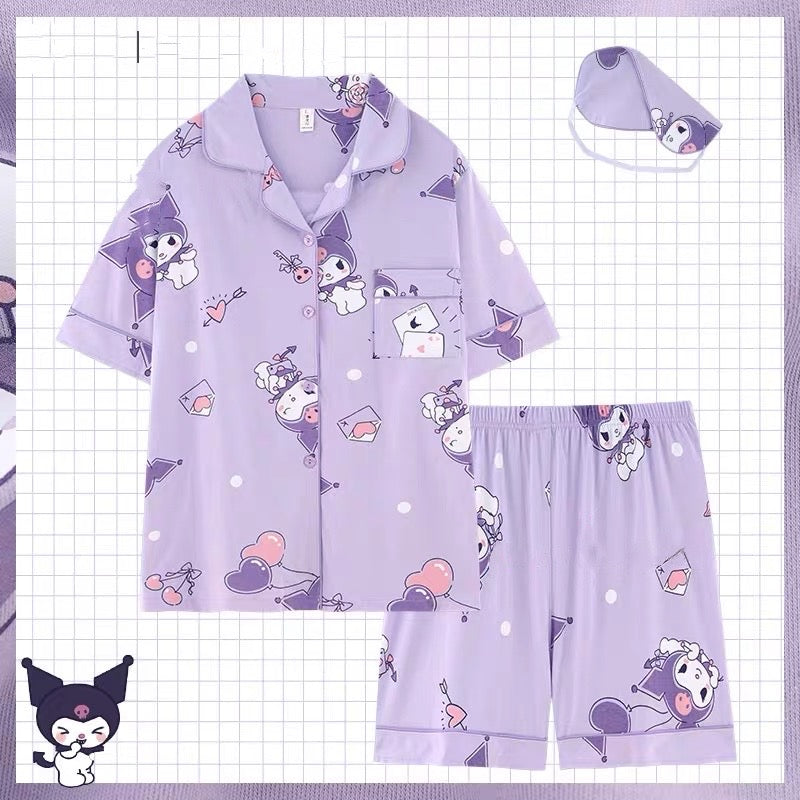 Kuromi Pajamas – GoodChoyice