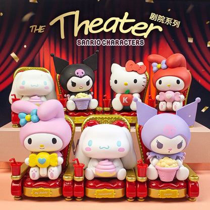 Sanrio The Theater Blind Box