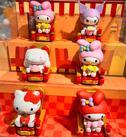 Sanrio The Theater Blind Box