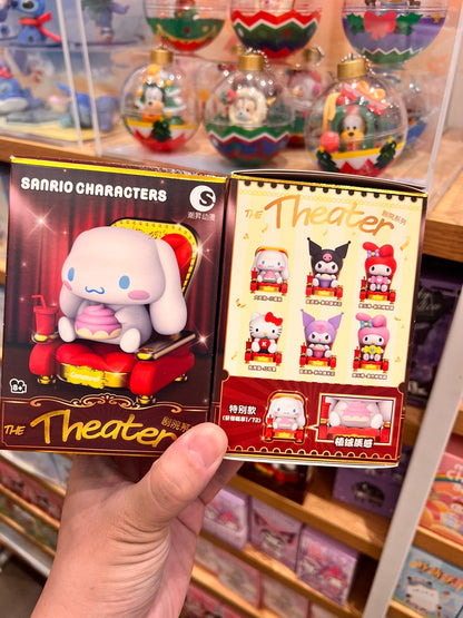 Sanrio The Theater Blind Box