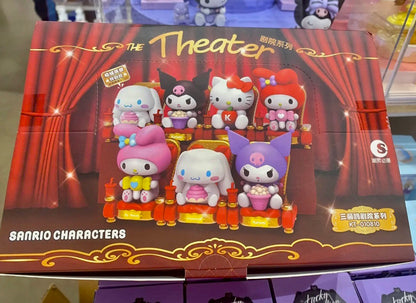 Sanrio The Theater Blind Box