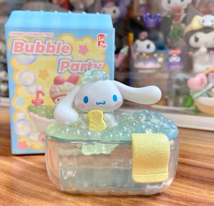 Sanrio Bubble Party Blind Box