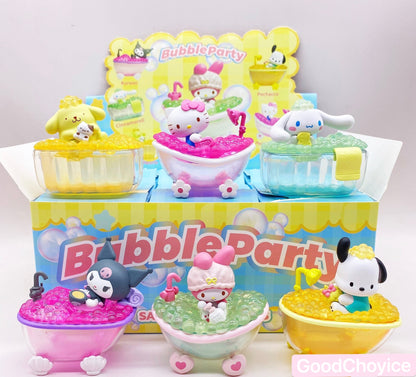 Sanrio Bubble Party Überraschungsbox