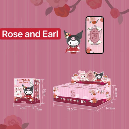Sanrio Rose and Earl Blind Box