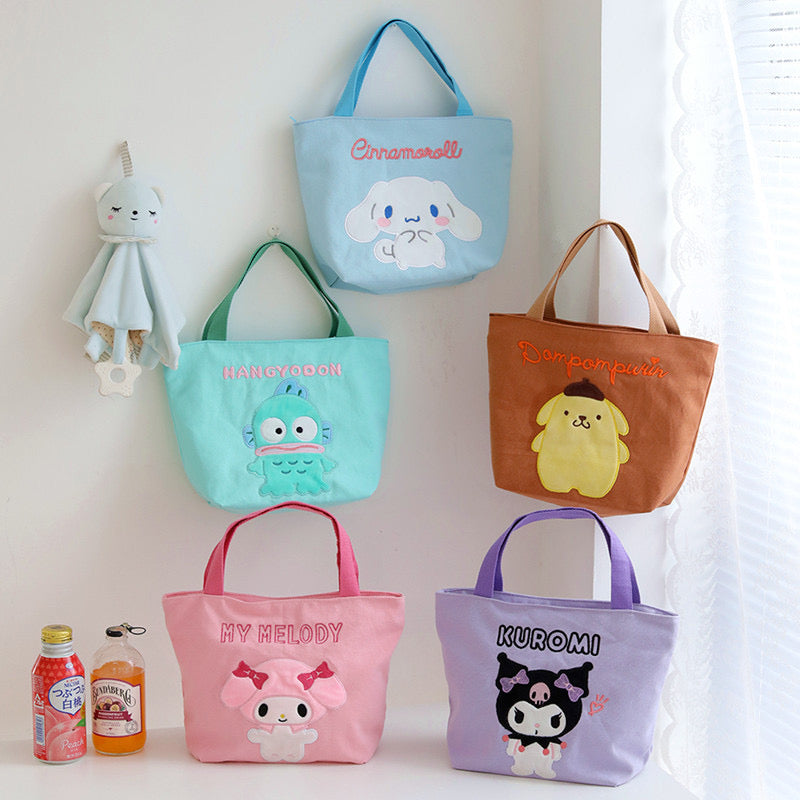 Sanrio Lunch Bag