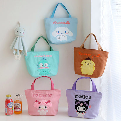 Sanrio-Lunchtasche