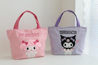 Sanrio-Lunchtasche