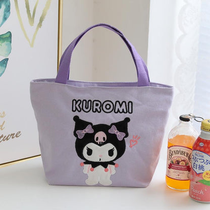 Sanrio-Lunchtasche