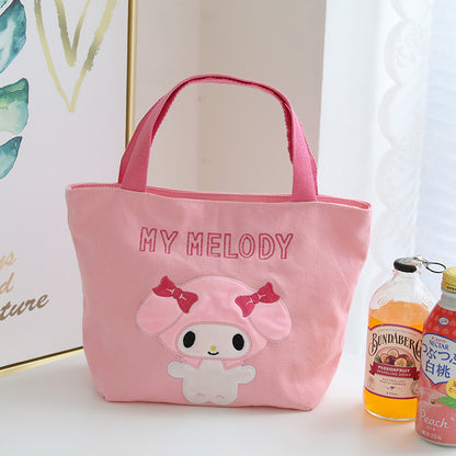 Sanrio-Lunchtasche