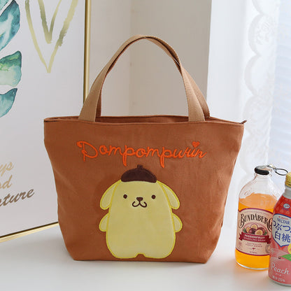 Sanrio-Lunchtasche