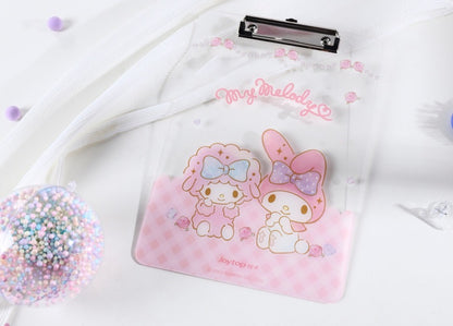 Acrylic Sanrio Clipboard | Cinnamoroll Clipboard | GoodChoyice