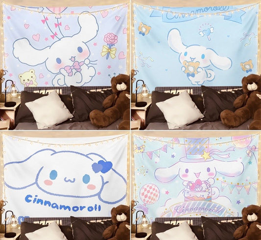 Sanrio Wall Cloth