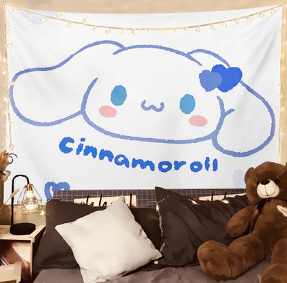 Sanrio Wall Cloth