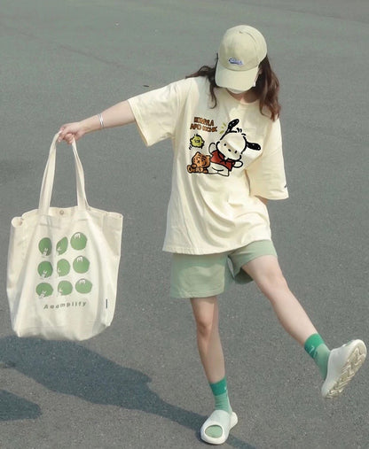 Pochacco Oversize Shirt