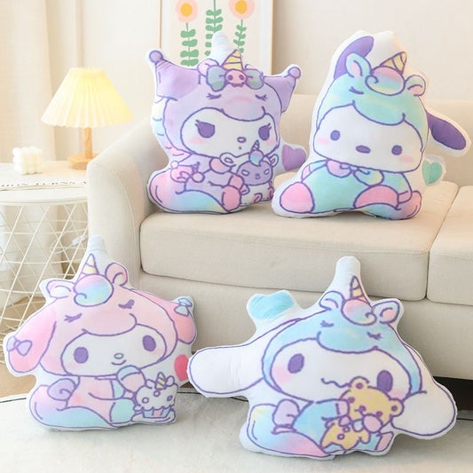 Unicorn Party Cushion